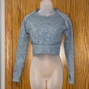 Seamless Long Sleeve-ACTA WEAR